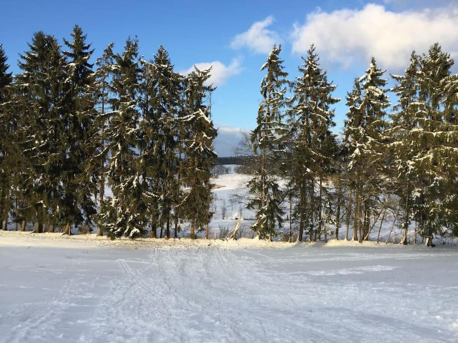 1833 Ardennes Farm Between Bastogne And Houffalize Ngoại thất bức ảnh