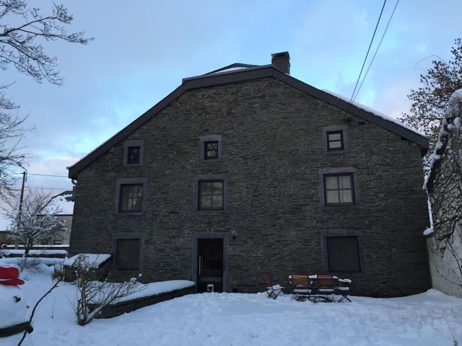 1833 Ardennes Farm Between Bastogne And Houffalize Ngoại thất bức ảnh