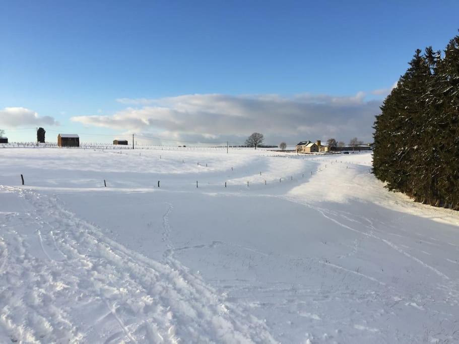 1833 Ardennes Farm Between Bastogne And Houffalize Ngoại thất bức ảnh